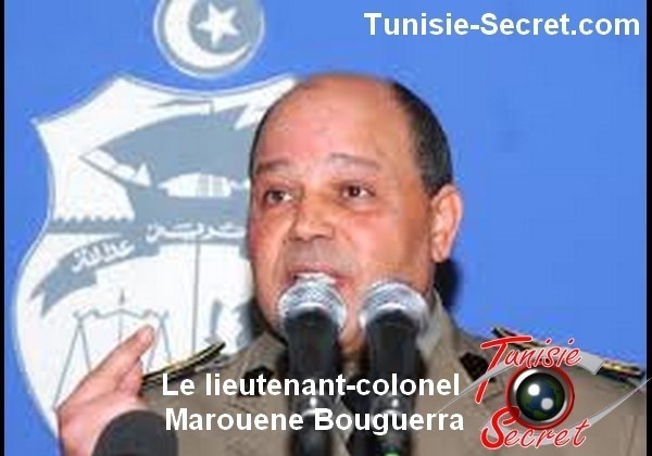 Tunisie: disparition mystérieuse du procureur général Marouene Bouguerra