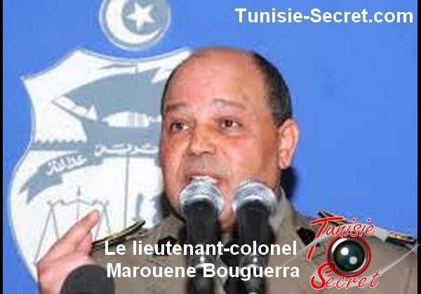 Tunisie: disparition mystérieuse du procureur général Marouene Bouguerra Tunisie: disparition mystérieuse du procureur général Marouene Bouguerra