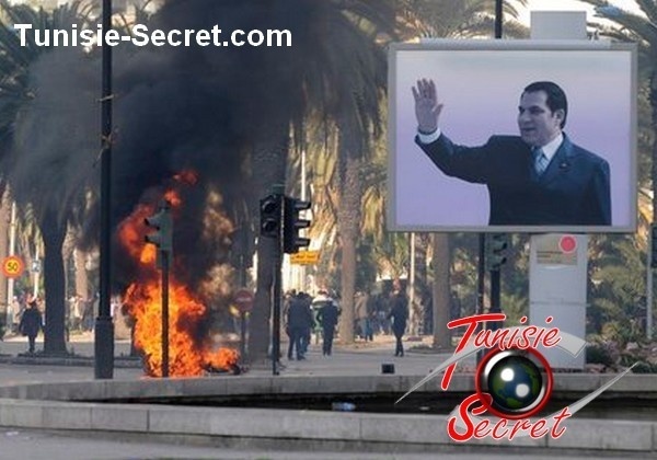 Tunisie : Le 14 janvier 2011, journée de tous les complots
