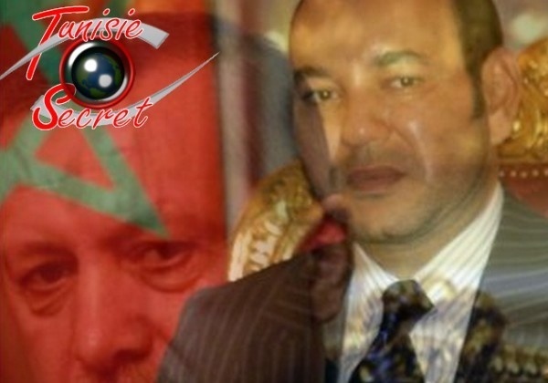 Pourquoi le roi du Maroc n’a pas reçu Erdogan ? Pourquoi le roi du Maroc n’a pas reçu Erdogan ?