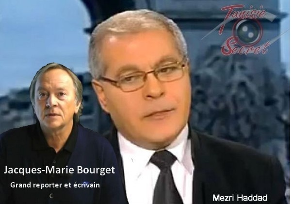 Mezri Haddad ou le combat de David contre Goliath Mezri Haddad ou le combat de David contre Goliath