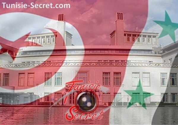 La Syrie portera plainte contre la Tunisie devant le Tribunal de la Haye La Syrie portera plainte contre la Tunisie devant le Tribunal de la Haye