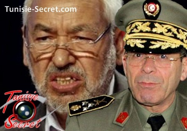 Rached Ghannouchi a finalement eu la tête de Rachid Ammar Rached Ghannouchi a finalement eu la tête de Rachid Ammar