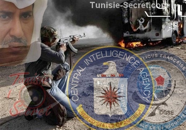 Le Qatar implique la CIA et la DGSE dans la formation des terroristes