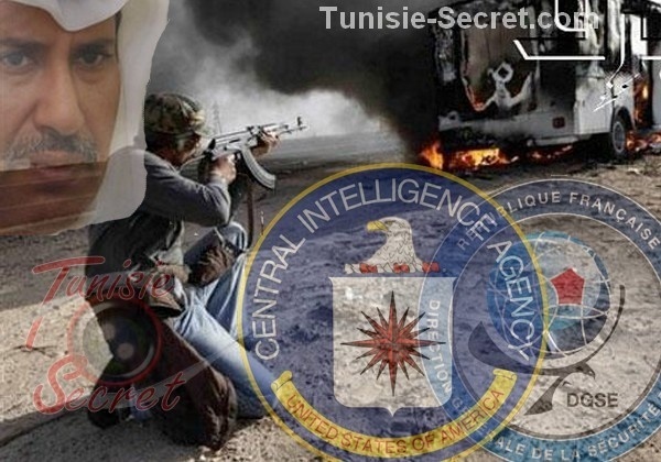 Le Qatar implique la CIA et la DGSE dans la formation des terroristes Le Qatar implique la CIA et la DGSE dans la formation des terroristes