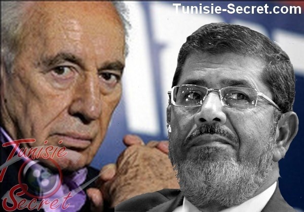 Morsi, ami de Shimon Perez et ennemi de Bachar Al-Assad !