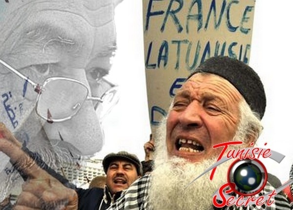 L’époque où Rached Ghannouchi défendait le FIS et fustigeait la France (vidéo) L’époque où Rached Ghannouchi défendait le FIS et fustigeait la France (vidéo)