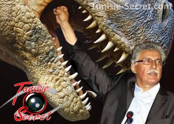 Hamma Hammami, le dinosaure communiste contre le tyrannosaure islamiste Hamma Hammami, le dinosaure communiste contre le tyrannosaure islamiste