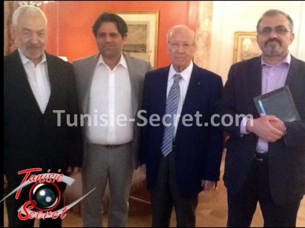 Lorsque le destin de la Tunisie se joue dans une chambre d’hôtel à Paris Lorsque le destin de la Tunisie se joue dans une chambre d’hôtel à Paris