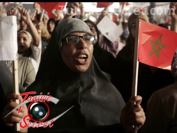 Le terrorisme n’a pas sa place au Maroc Le terrorisme n’a pas sa place au Maroc