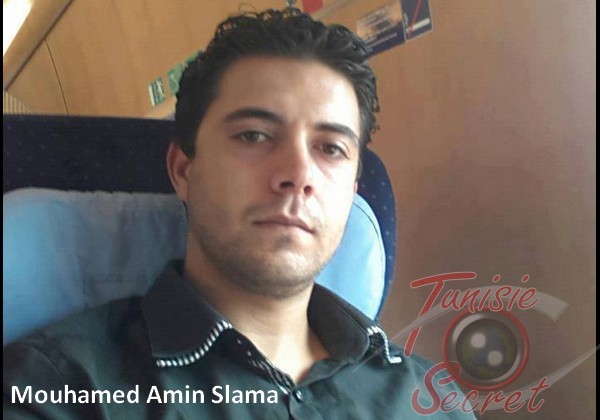 Tentative d’assassinat en France du blogueur tunisien Mohamed Amin Slama