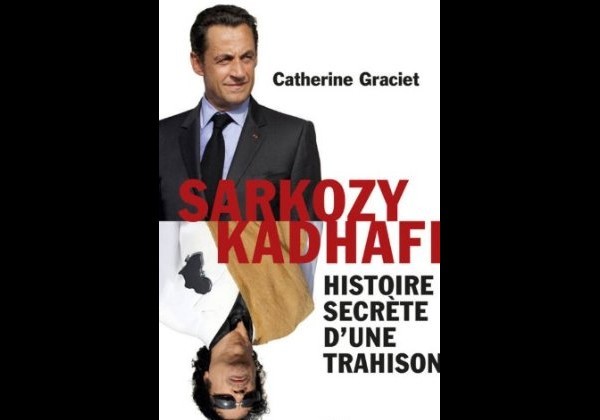 Sarkozy aurait déplumé Kadhafi avant de l’achever ! Sarkozy aurait déplumé Kadhafi avant de l’achever !