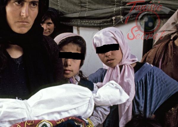 Une fillette de 8 ans meurt après avoir été violée par son mari Saoudien Une fillette de 8 ans meurt après avoir été violée par son mari Saoudien