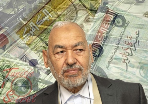Explosif : Ennahda imprime de la vraie fausse monnaie et la BCT ferme les yeux