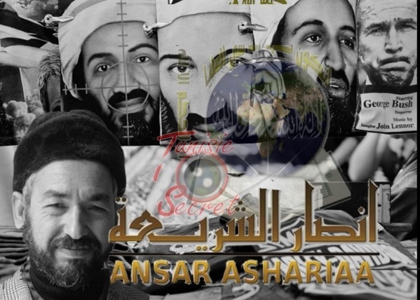 Tunisie : Ansar al-charia est une émanation d’Ennahda et une section locale d’Al-Qaïda Tunisie : Ansar al-charia est une émanation d’Ennahda et une section locale d’Al-Qaïda