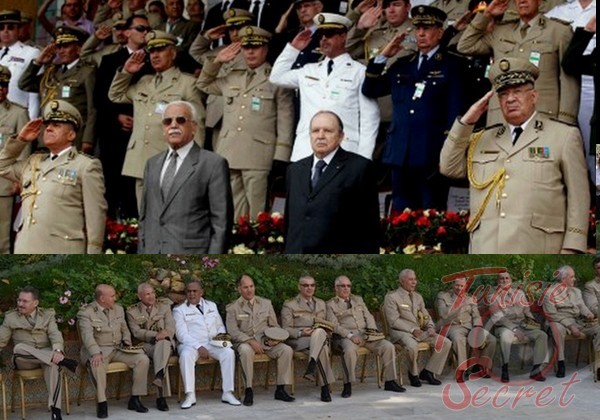 Algérie : le nouveau banquet des loups Algérie : le nouveau banquet des loups