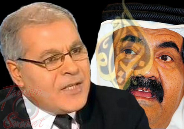 Exclusif : Mezri Haddad gagne son procès contre Al-Jazeera Exclusif : Mezri Haddad gagne son procès contre Al-Jazeera