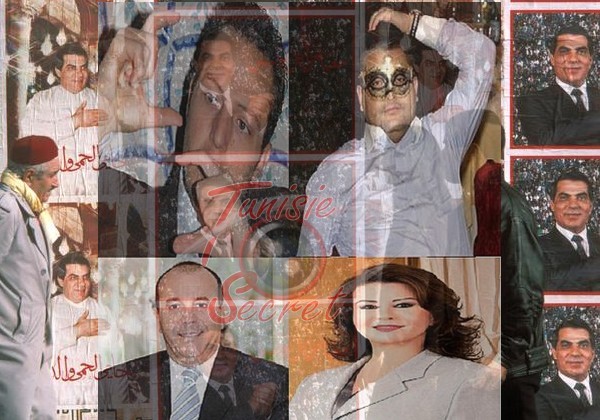 Ben Ali est innocenté mais pas ses proches Ben Ali est innocenté mais pas ses proches