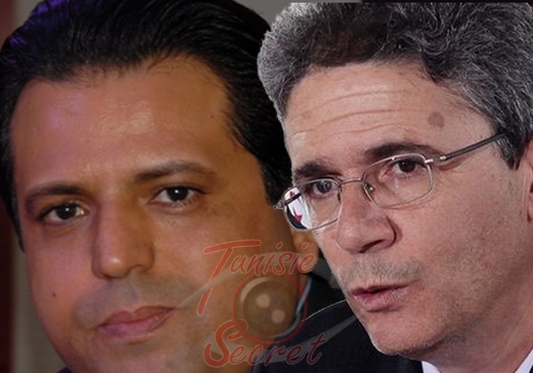 La charge de Slim Riahi contre Moncef Marzouki La charge de Slim Riahi contre Moncef Marzouki