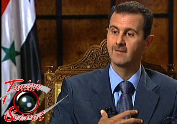 Bachar Al-Assad : les USA soutiennent le terrorisme et cherchent le chaos Bachar Al-Assad : les USA soutiennent le terrorisme et cherchent le chaos