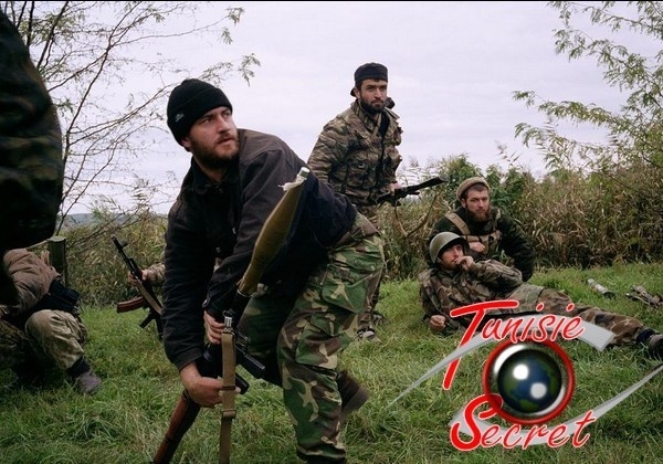 Exclusif : des terroristes Tchétchènes repérés à Tunis