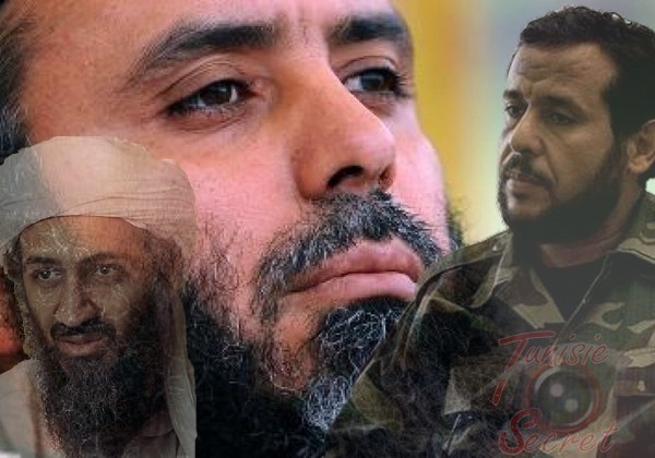 Seifallah Ben Hassine, auteur des assassinats de Belaïd, Brahmi et des sept gendarmes Seifallah Ben Hassine, auteur des assassinats de Belaïd, Brahmi et des sept gendarmes