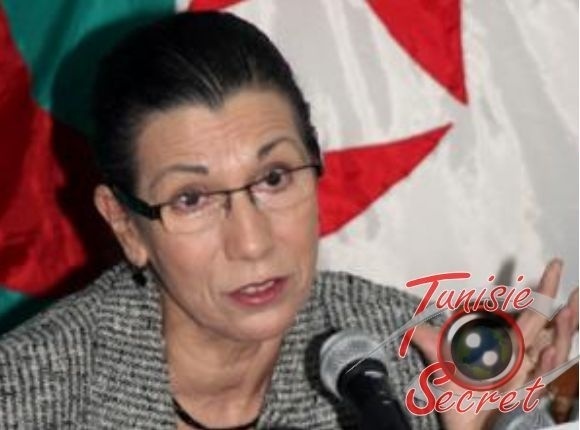Louisa Hanoune et le patron du FLN déclarent que le printemps arabe est un chaos programmé avec un soutien étranger Louisa Hanoune et le patron du FLN déclarent que le printemps arabe est un chaos programmé avec un soutien étranger