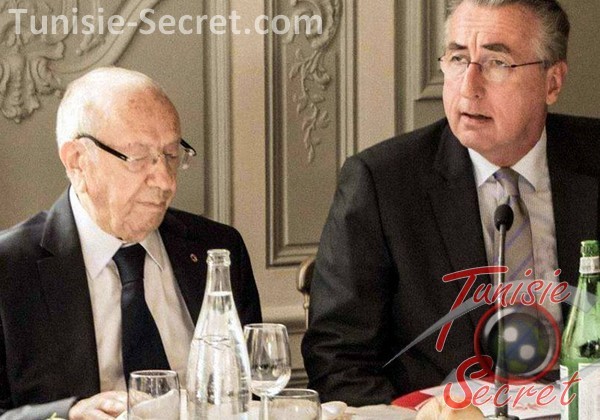 Béji Caïd Essebsi : Je n’aime pas le terme de printemps arabe qui est une création médiatique française