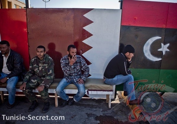 Un haut responsable libyen déclare que le Qatar est à l’origine des événements en Tunisie, en Egypte et en Libye