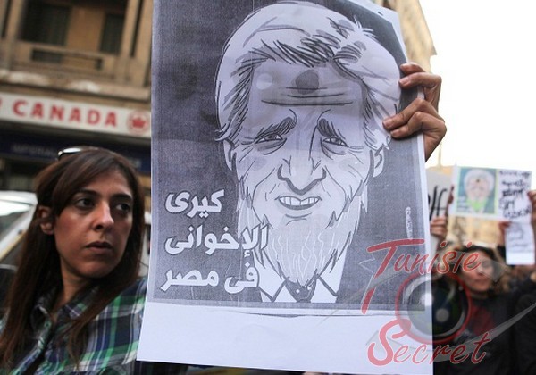 John Kerry fustige les Frères musulmans