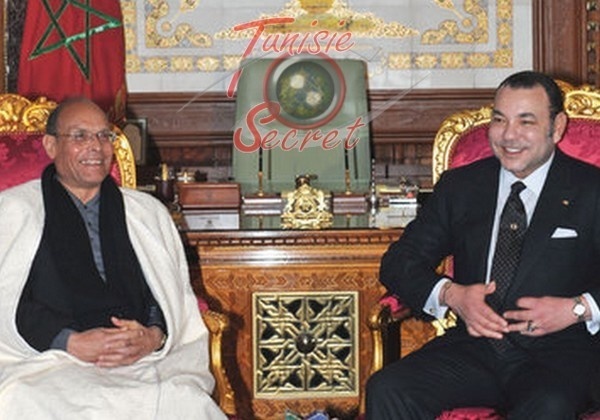 Le président tunisien est un sujet de son altesse royale du Maroc (vidéo)
