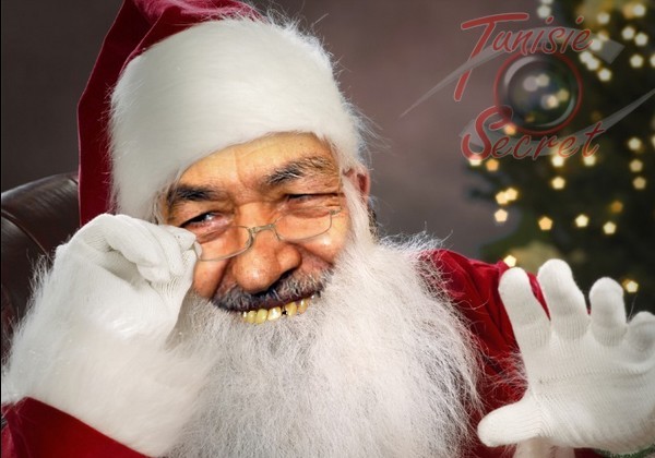 Vœux de John Wayne aux Tunisiens : joyeux Noël peuple de gueux
