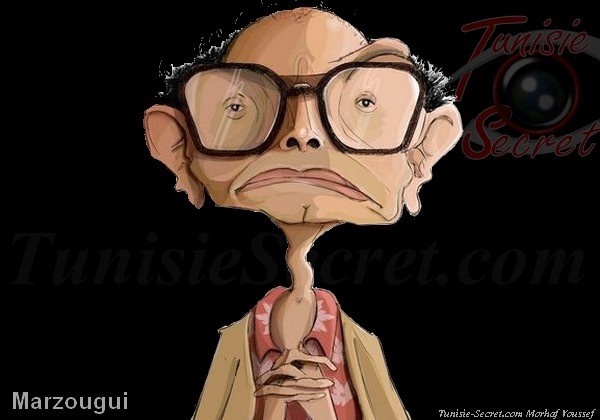 Tunisie : Le caricaturiste du prophète est plus honorable que la caricature présidentielle Tunisie : Le caricaturiste du prophète est plus honorable que la caricature présidentielle