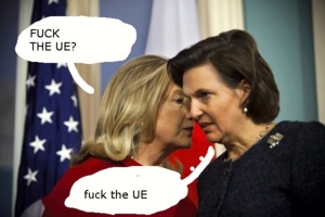 Le complot US contre l’Ukraine et le « fuck the EU » de Victoria Nuland (audio)