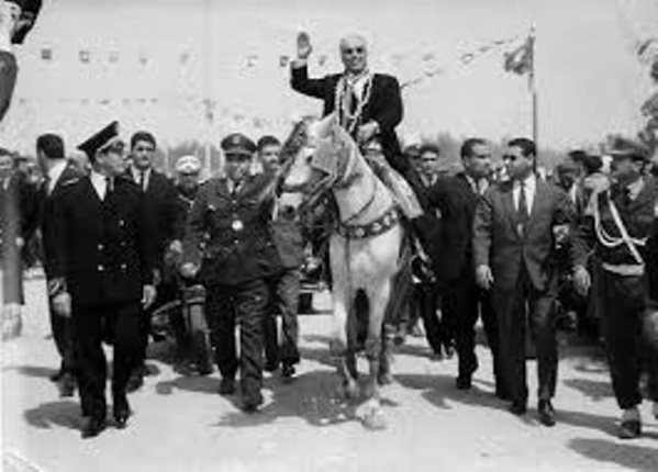 Habib Bourguiba, le père de l'indépendance