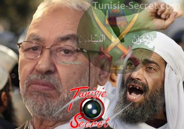 Malgré son démenti, Rached Ghannouchi appartient bel et bien aux Frères Musulmans