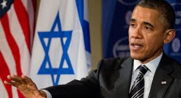 Barack Hussein Obama, l'architecte suprême du printemps islamo-sioniste.