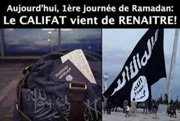 De la Oumma, des sans patrie fixe, du délire de la race pure et du califat mondial