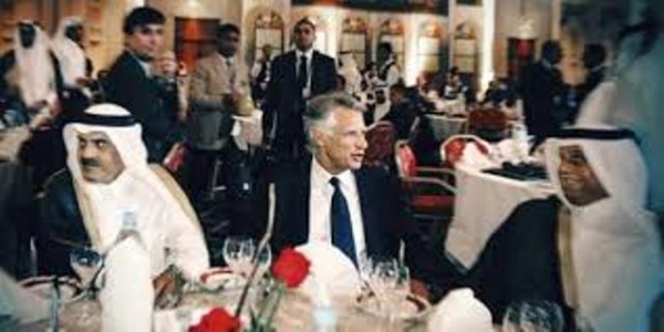 Dominique de Villepin charge l’Arabie Saoudite et épargne le Qatar