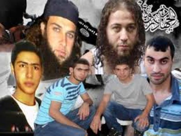 Un panel de djihadistes candidats aux attentats-suicides...par tous les moyens ! Un panel de djihadistes candidats aux attentats-suicides...par tous les moyens !