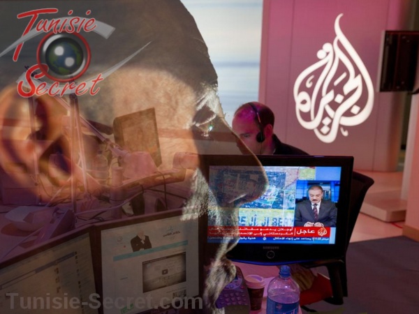 Al-Jazeera, une TV de propagande intégriste en perte d'audience mais toujours fidèle à son mode opératoire: la désinformation et la manipulation. Al-Jazeera, une TV de propagande intégriste en perte d'audience mais toujours fidèle à son mode opératoire: la désinformation et la manipulation.