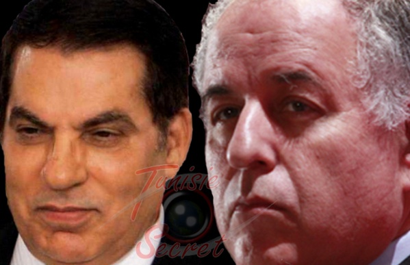 Ben Ali accuse Mustapha Kamel Nabli de malversation