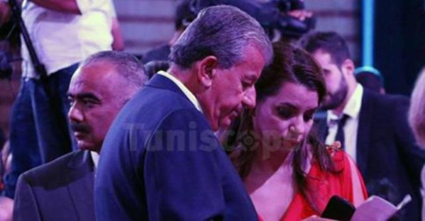 Tarek Ben Ammar et Amel Karboul, des vendeurs de sable ruinés par un coup de vent !