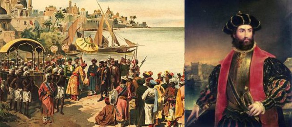 Il y a 7 siècles, Vasco de Gama ordonnait de brûler vifs des femmes et des enfants revenant de la Mecque Il y a 7 siècles, Vasco de Gama ordonnait de brûler vifs des femmes et des enfants revenant de la Mecque