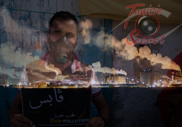 Tunisie : Génocide chimique à Gabès (vidéo)