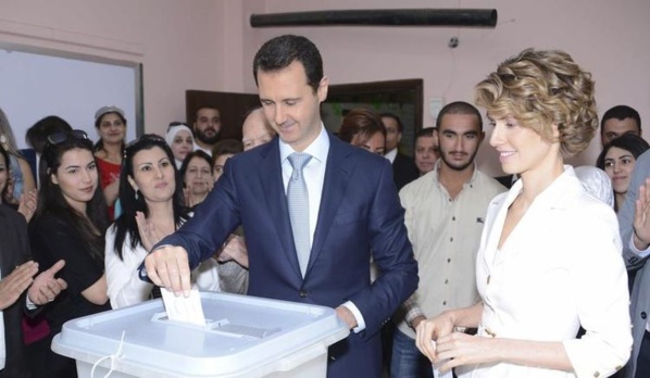 Pour Moncef Marzouki, Bachar El Assad est pire qu’Hitler !