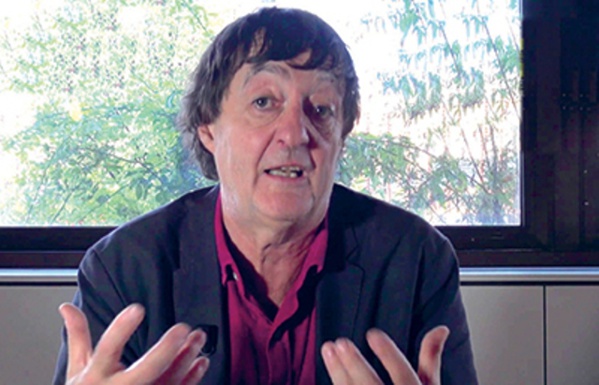 Nicolas Beau, auteur de "L'Exception tunisienne", récemment paru aux éditions du Seuil. Nicolas Beau, auteur de "L'Exception tunisienne", récemment paru aux éditions du Seuil.