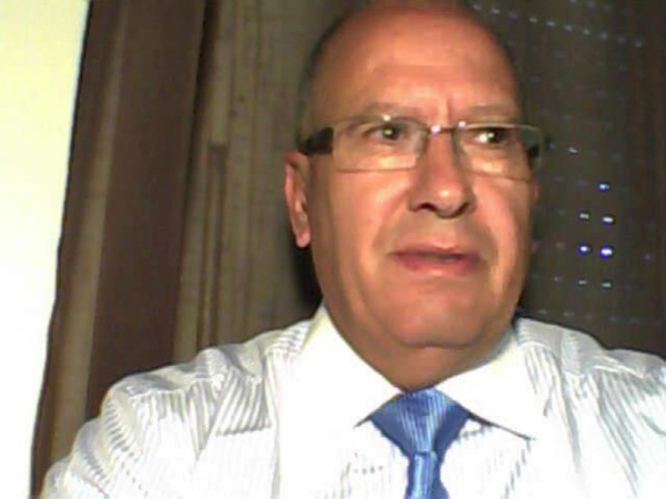 Kilani Bennasr, colonel de l'armée tunisienne à la retraite. Kilani Bennasr, colonel de l'armée tunisienne à la retraite.