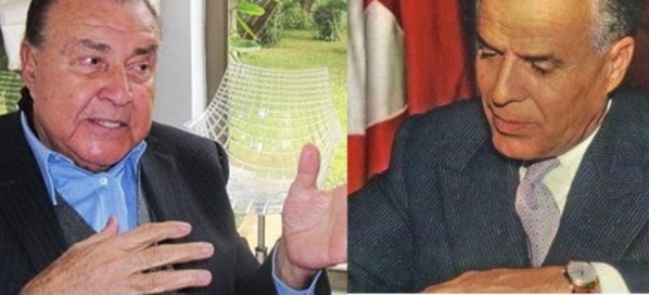 Tahar Belkhodja, un disciple critique de Bourguiba, qui est resté égale à lui-même.