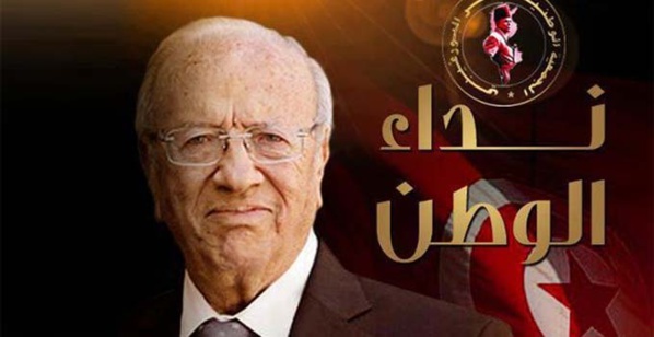 Béji Caïd Essebsi, le futur président de la Tunisie qui empêche les intégristes et les terroristes de dormir.